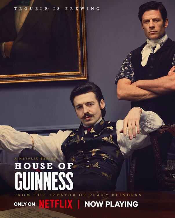 House of Guinness Movie Poster