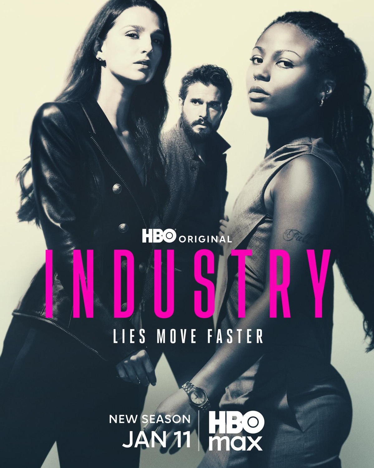 Extra Large TV Poster Image for Industry (#5 of 5)