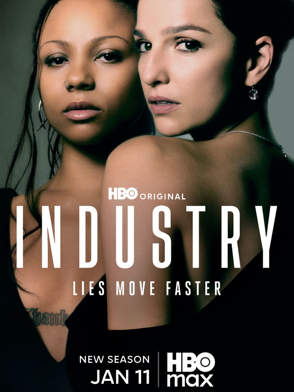 Extra Large TV Poster Image for Industry (#6 of 8)