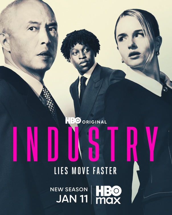 Industry Movie Poster
