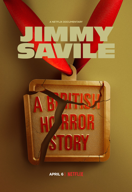 Jimmy Savile: A British Horror Story Movie Poster