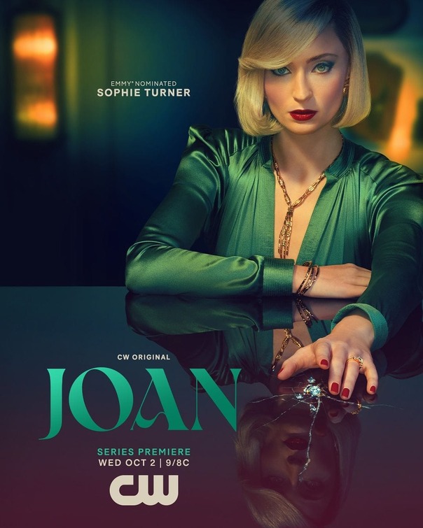 Joan Movie Poster