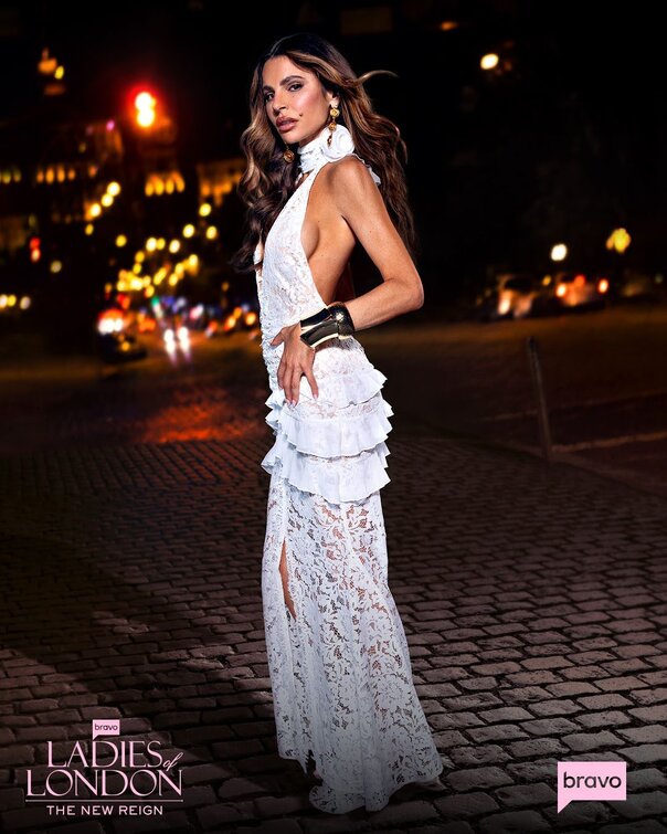 Ladies of London: The New Reign Movie Poster