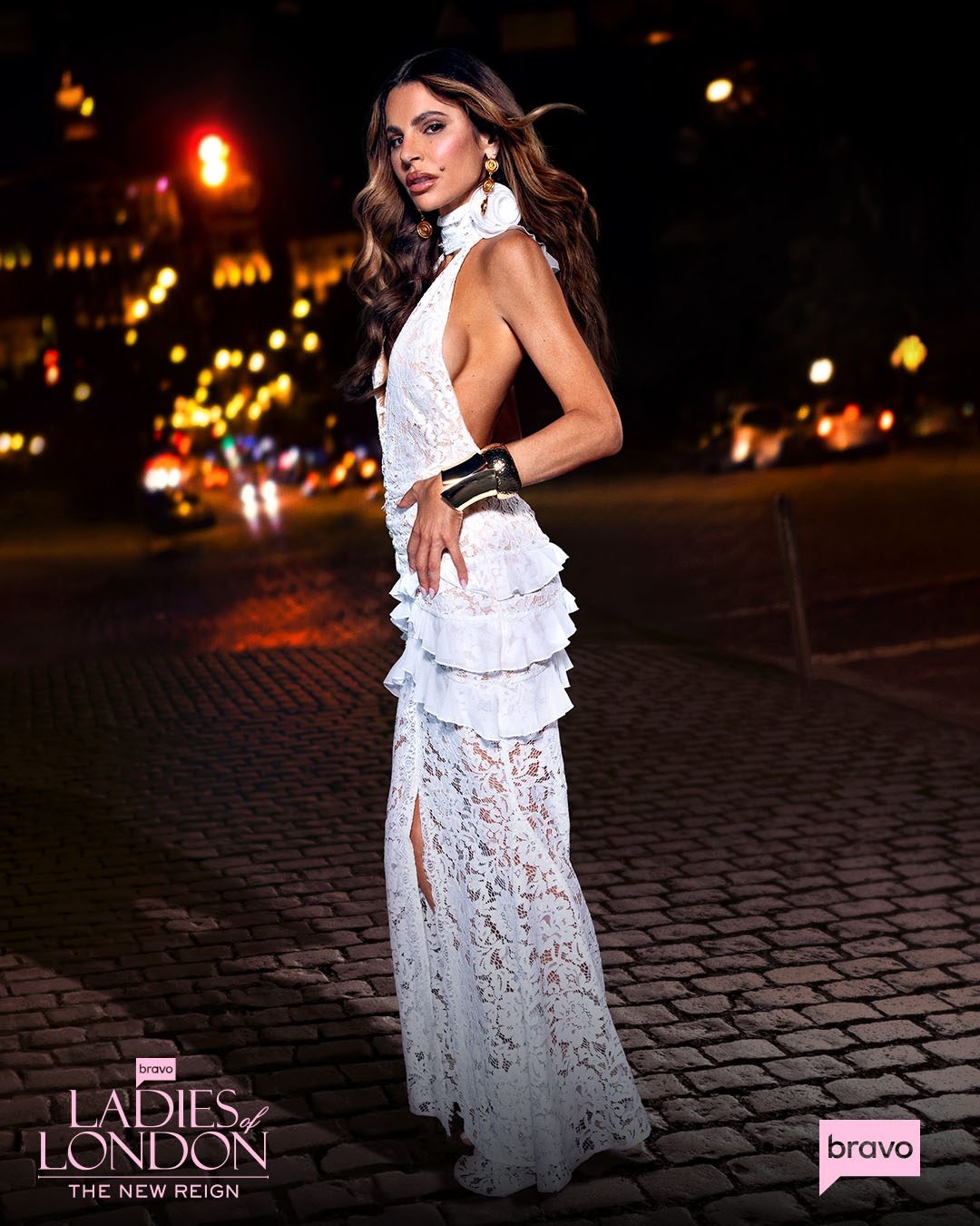 Extra Large TV Poster Image for Ladies of London: The New Reign (#2 of 9)