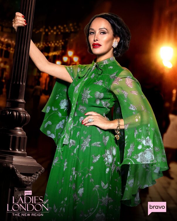 Ladies of London: The New Reign Movie Poster