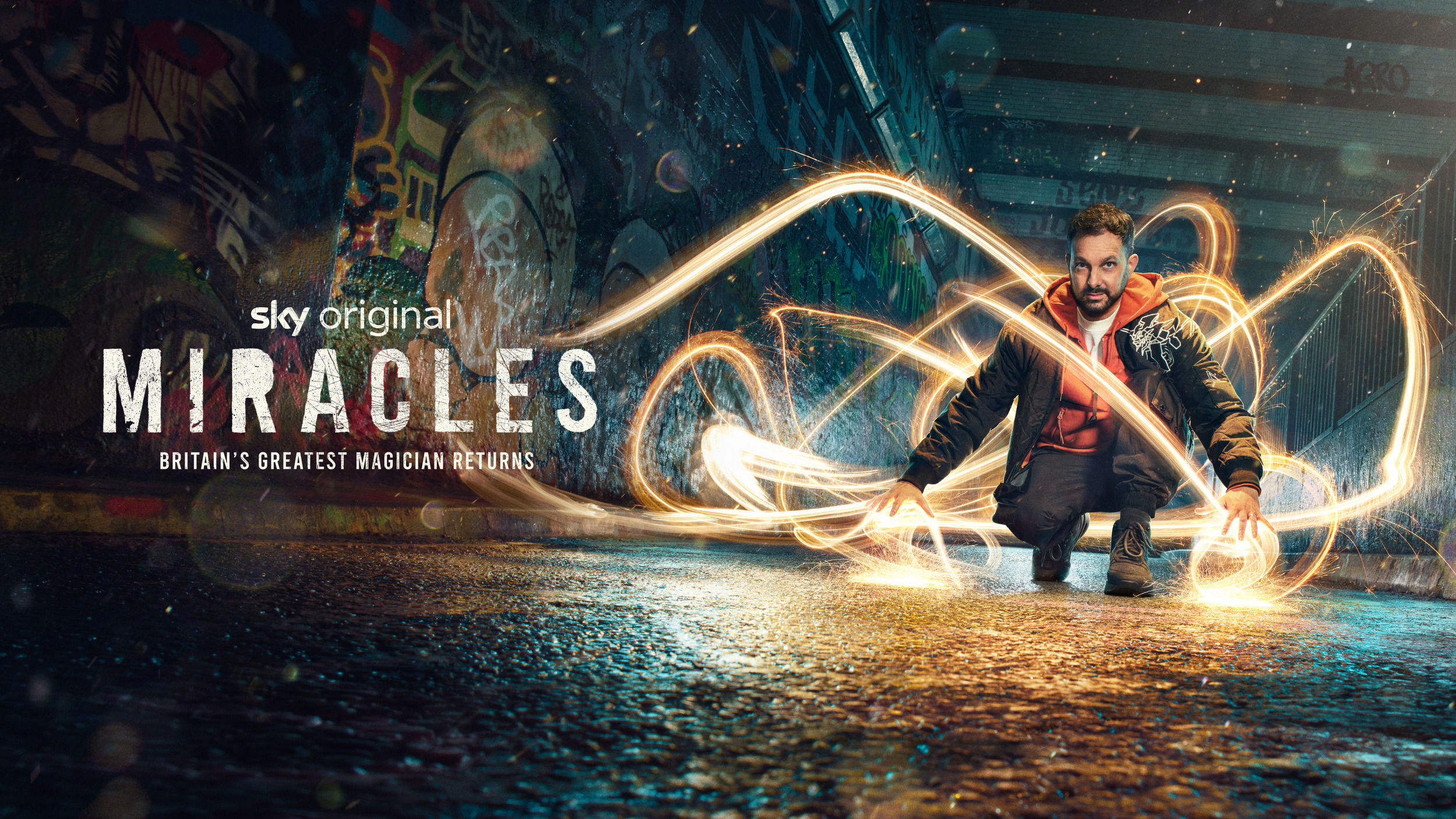 Mega Sized TV Poster Image for Miracles (#2 of 2)