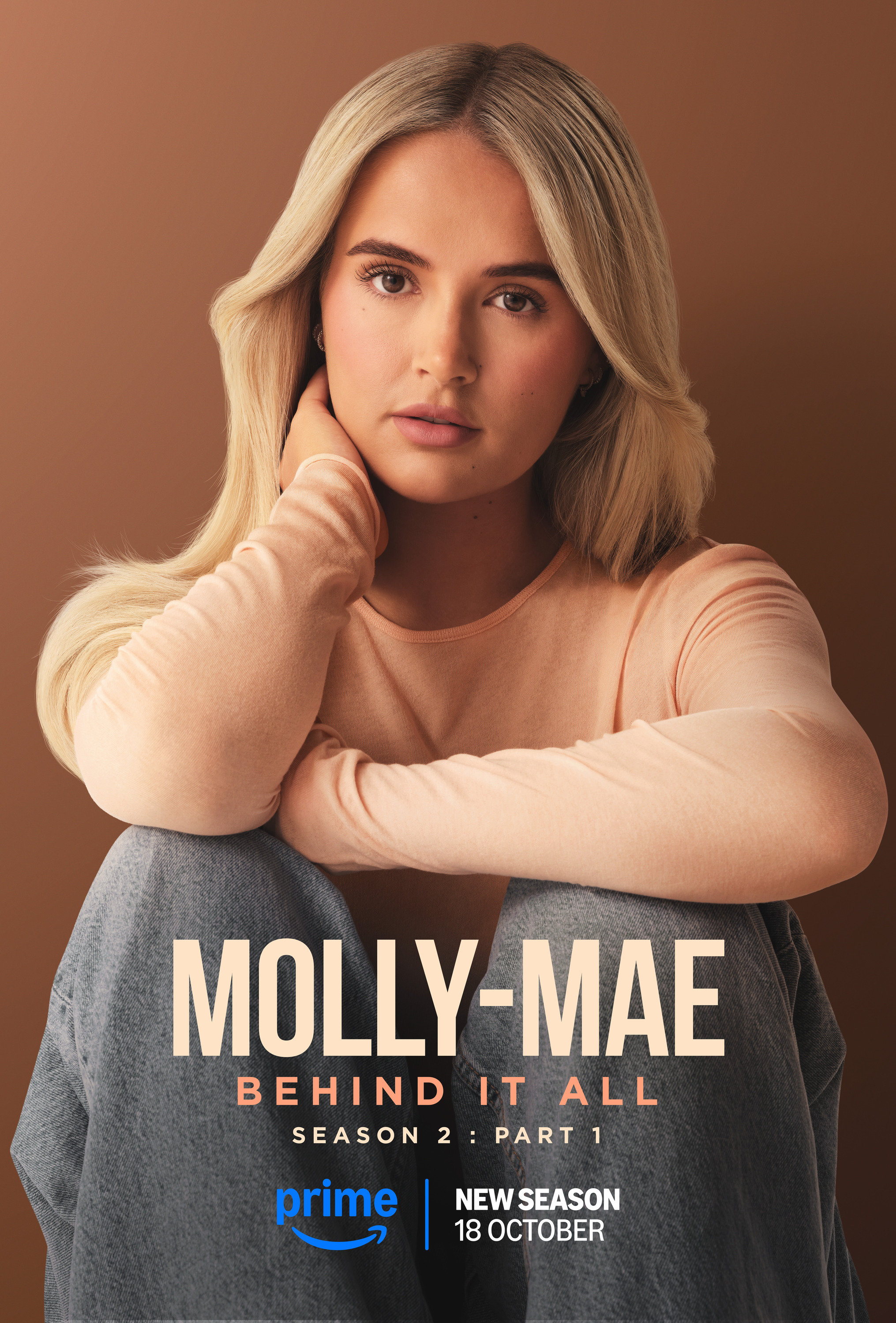 Mega Sized TV Poster Image for Molly-Mae: Behind it All (#3 of 3)