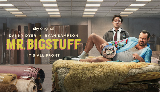 Mr. Bigstuff Movie Poster