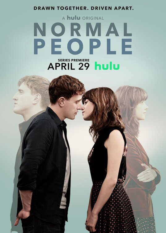 Normal People Movie Poster