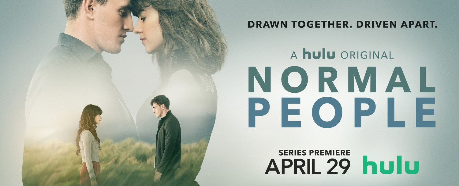 Extra Large TV Poster Image for Normal People (#1 of 2)