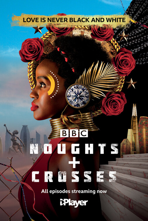 Noughts + Crosses Movie Poster