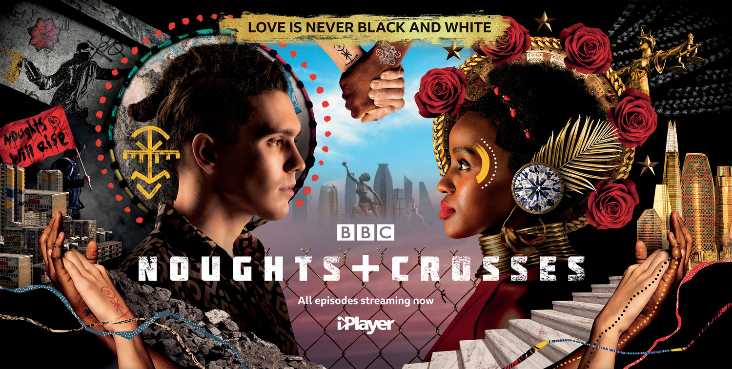 Extra Large TV Poster Image for Noughts + Crosses (#3 of 4)