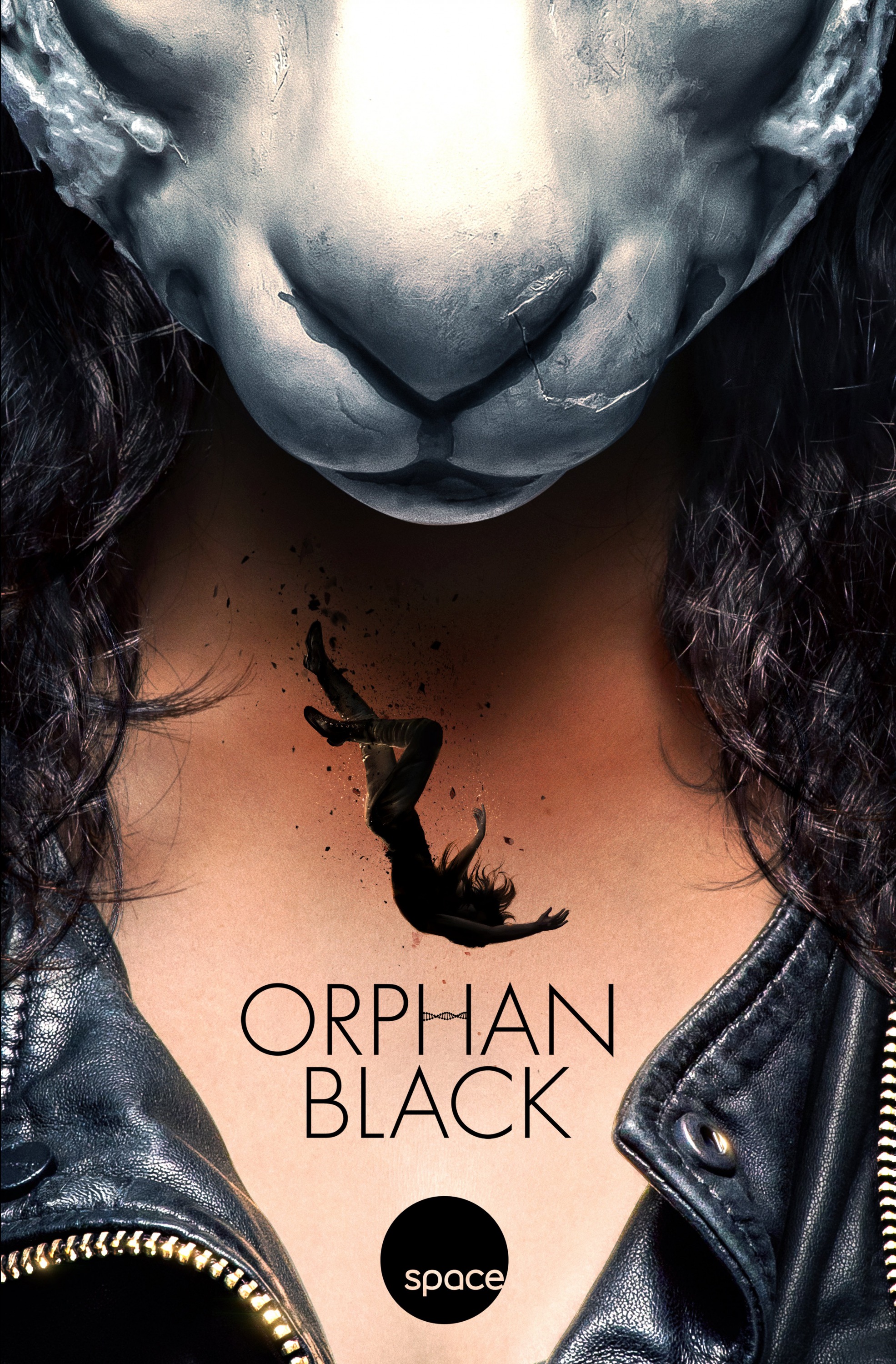 Mega Sized TV Poster Image for Orphan Black (#11 of 12)