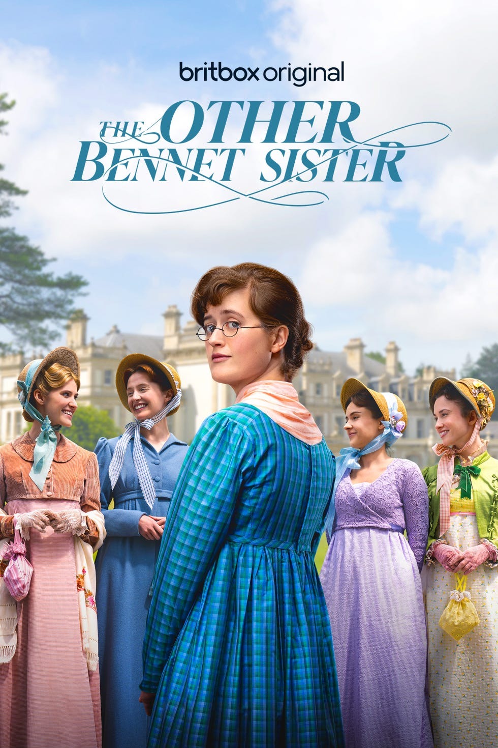 Extra Large TV Poster Image for The Other Bennet Sister 