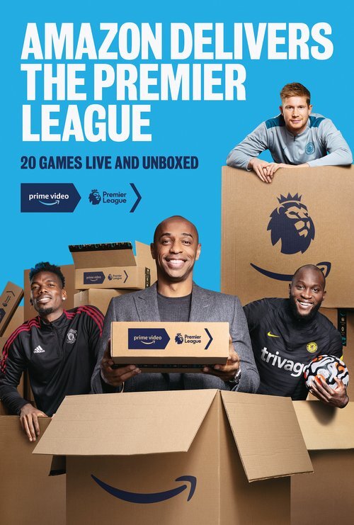 Premier League Movie Poster