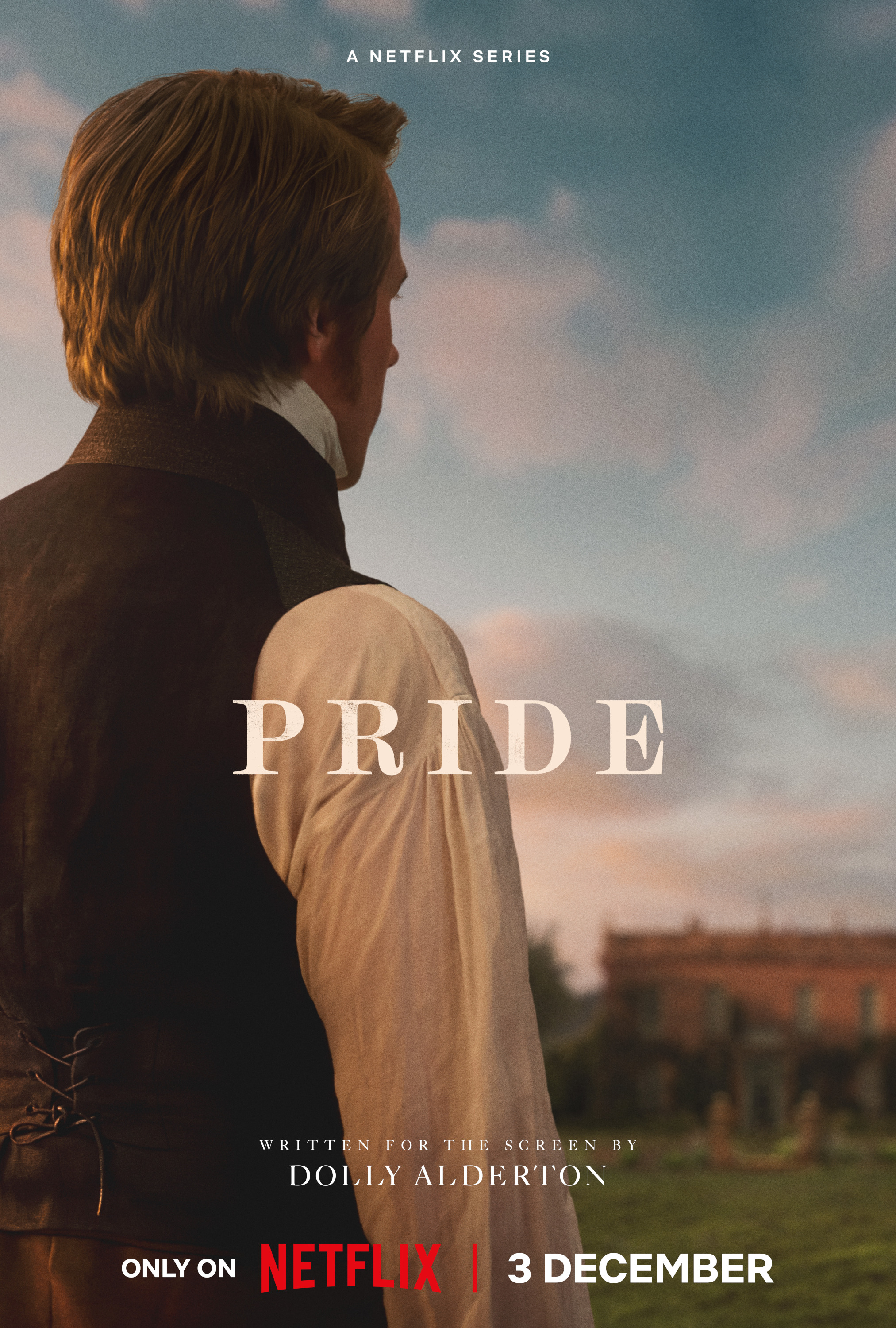 Mega Sized TV Poster Image for Pride and Prejudice (#1 of 2)