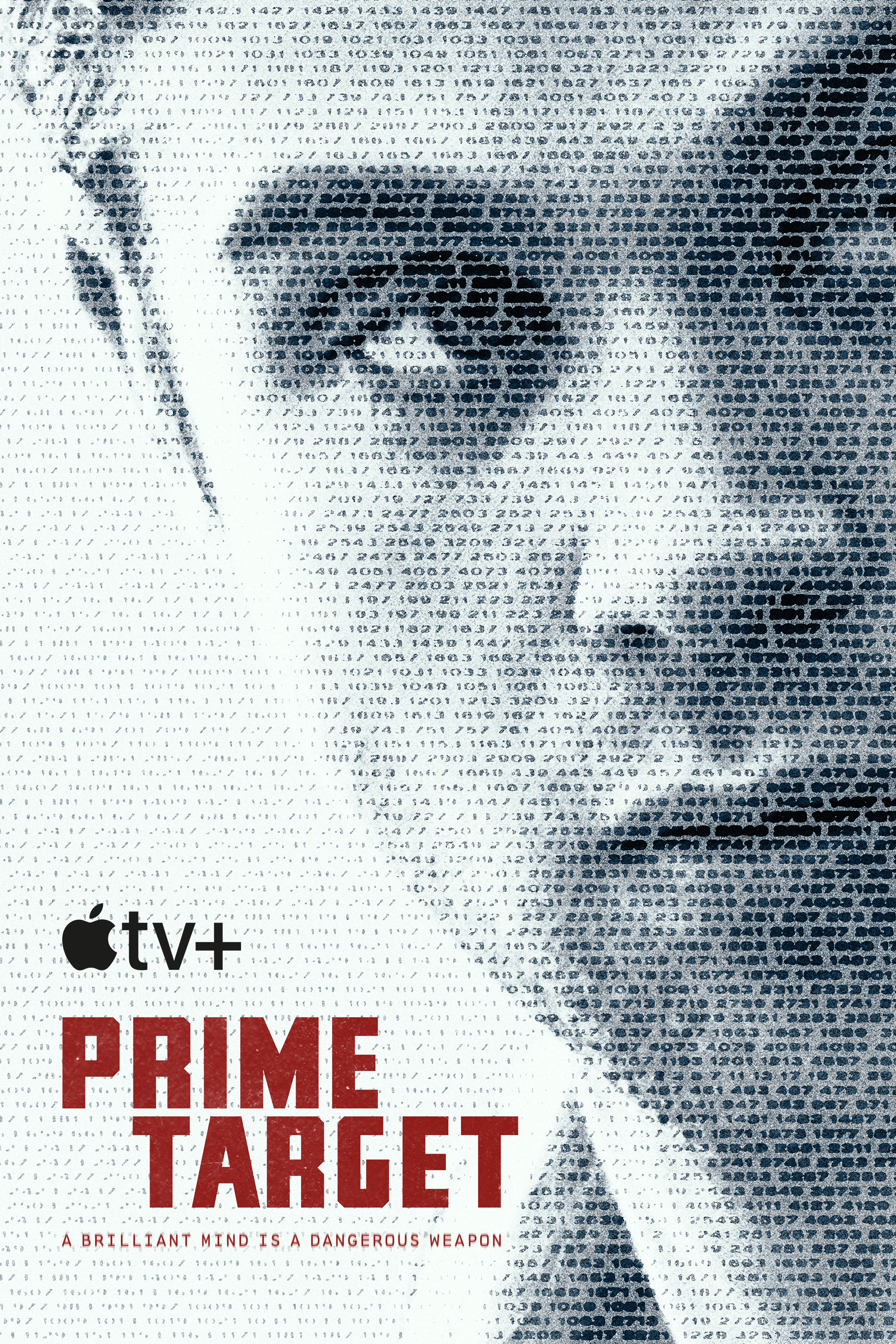 Mega Sized TV Poster Image for Prime Target 