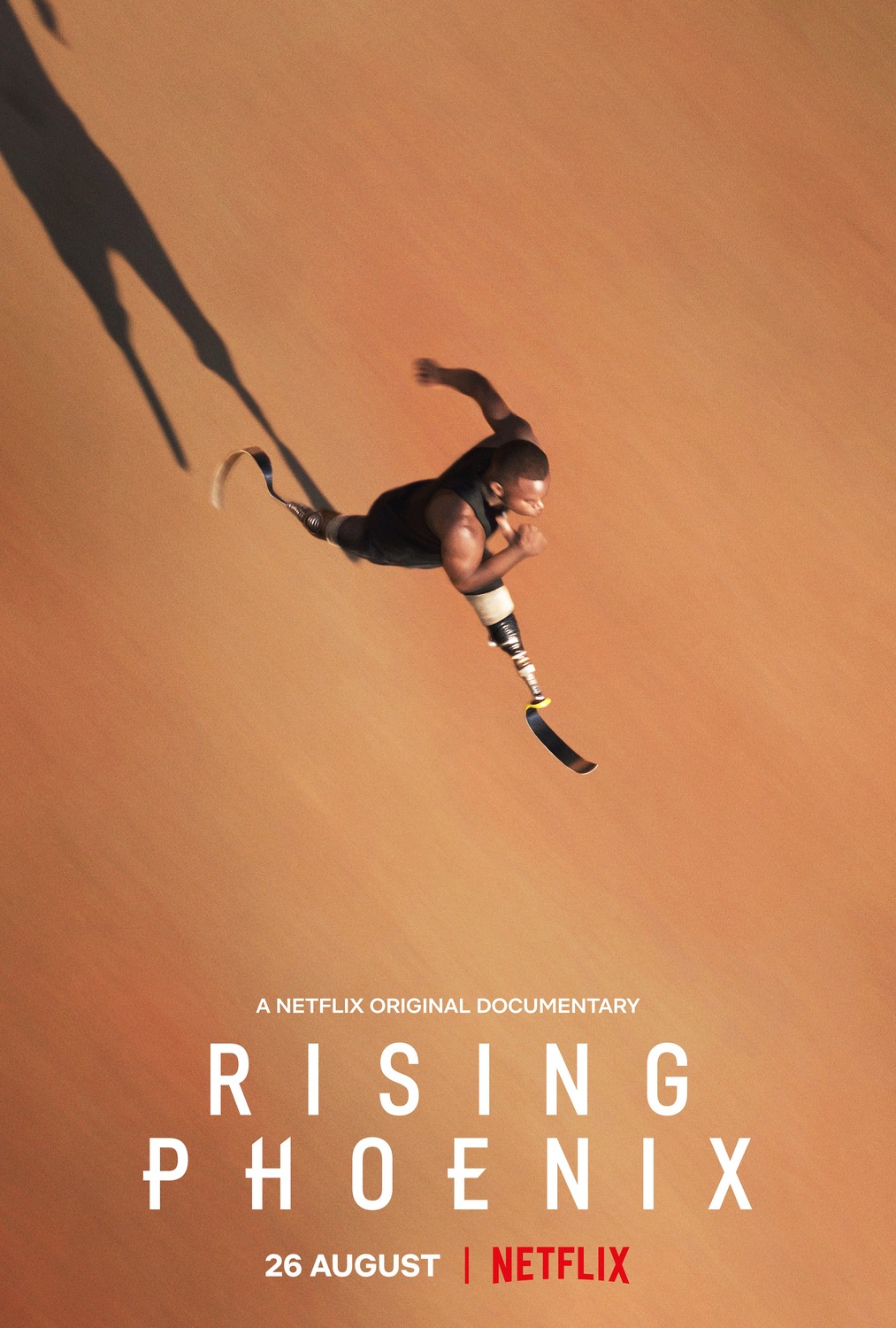 Extra Large TV Poster Image for Rising Phoenix (#3 of 5)