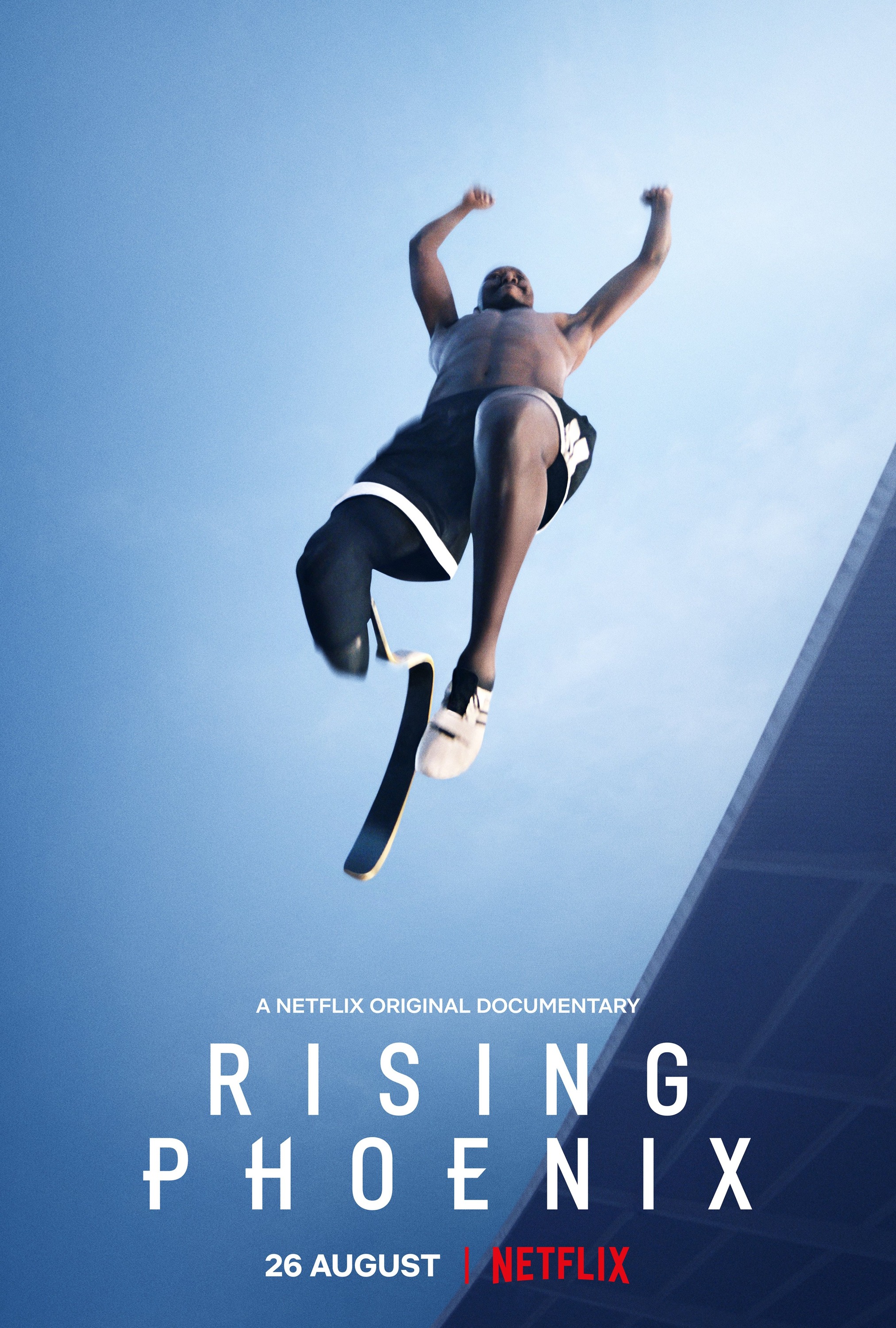 Mega Sized TV Poster Image for Rising Phoenix (#4 of 5)