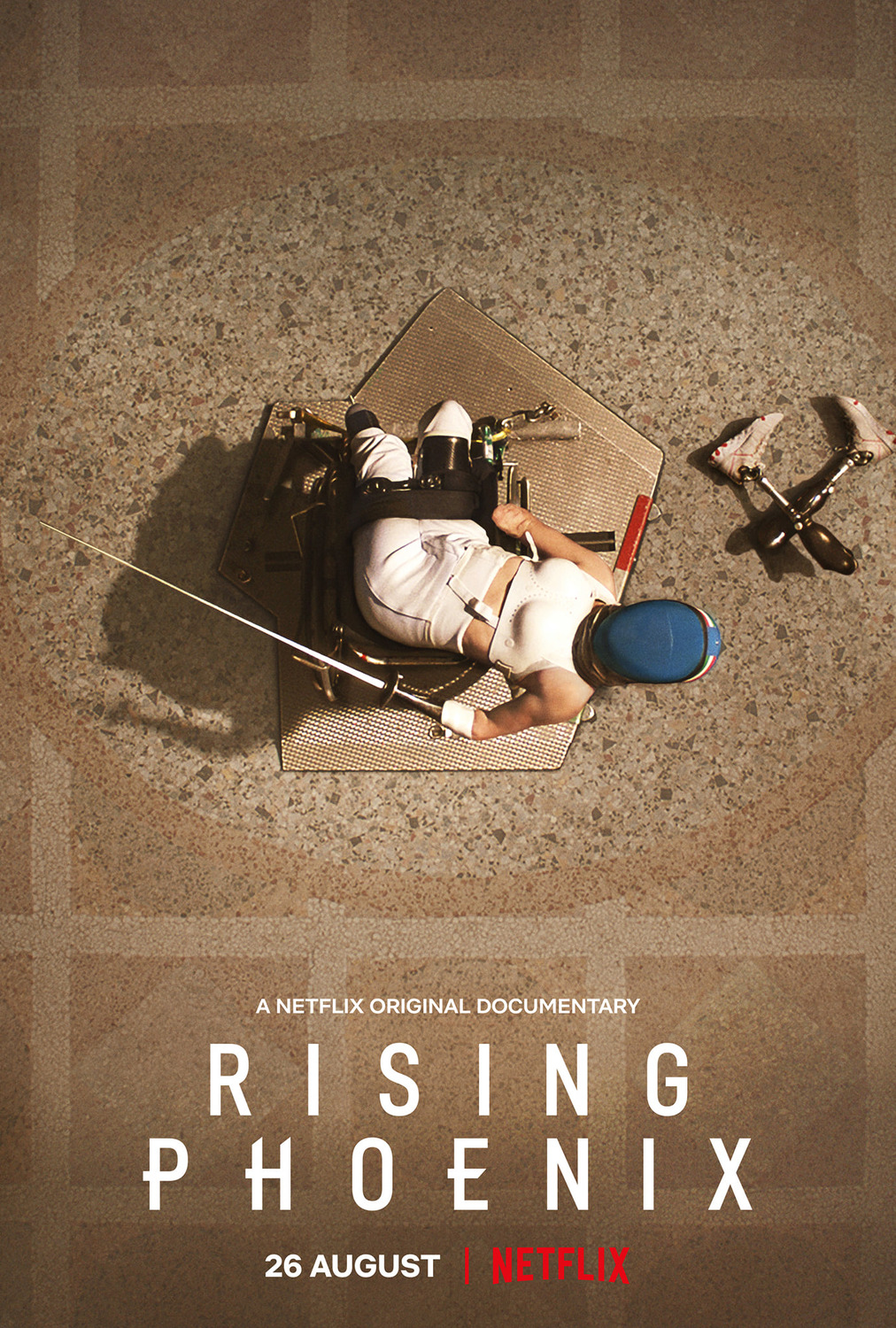 Extra Large TV Poster Image for Rising Phoenix (#5 of 5)