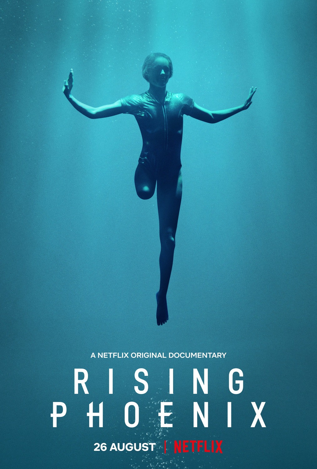 Extra Large TV Poster Image for Rising Phoenix (#1 of 5)