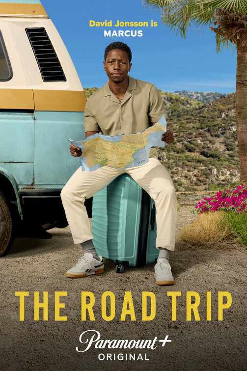 The Road Trip Movie Poster