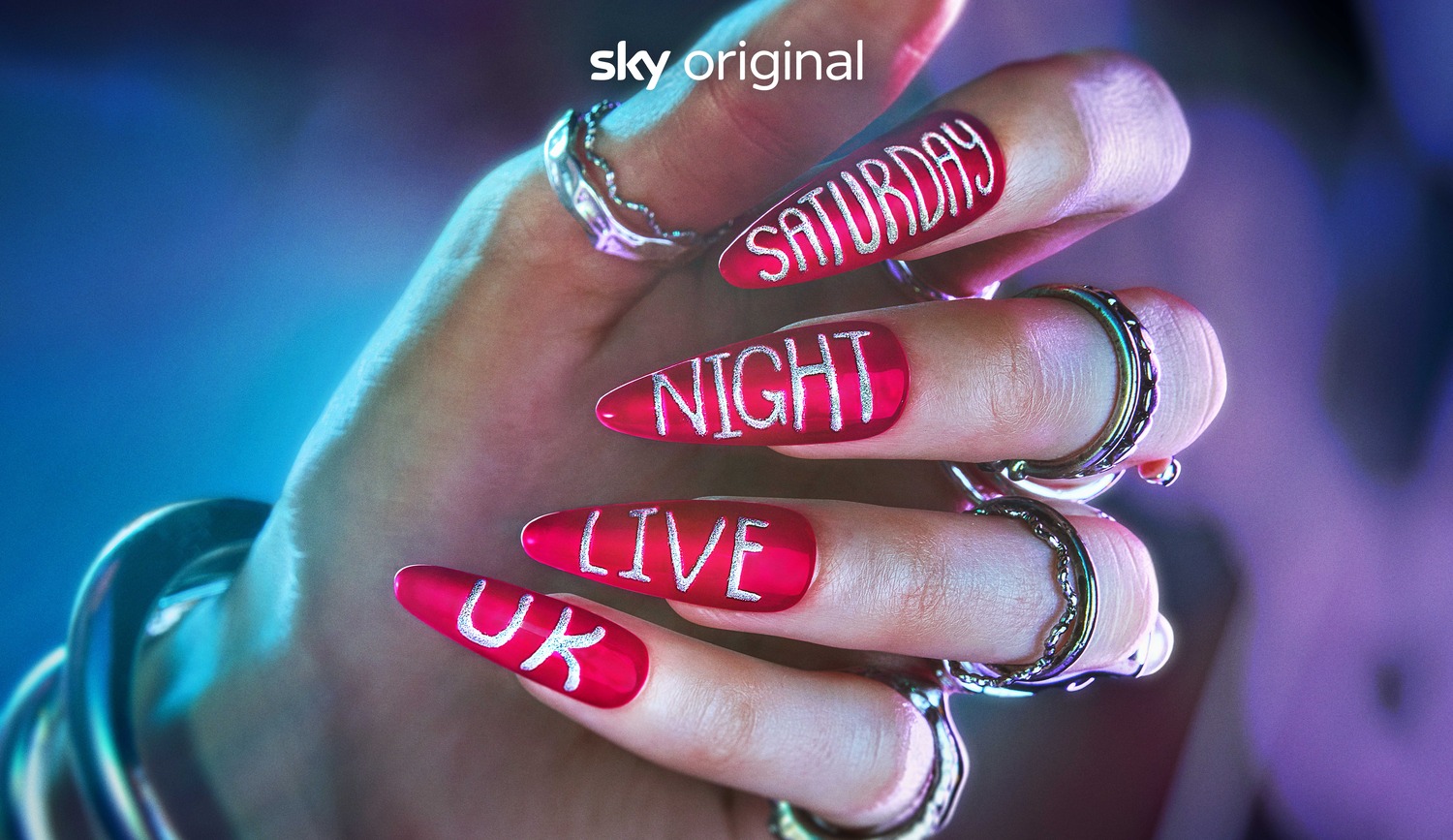 Extra Large TV Poster Image for Saturday Night Live: UK (#6 of 8)