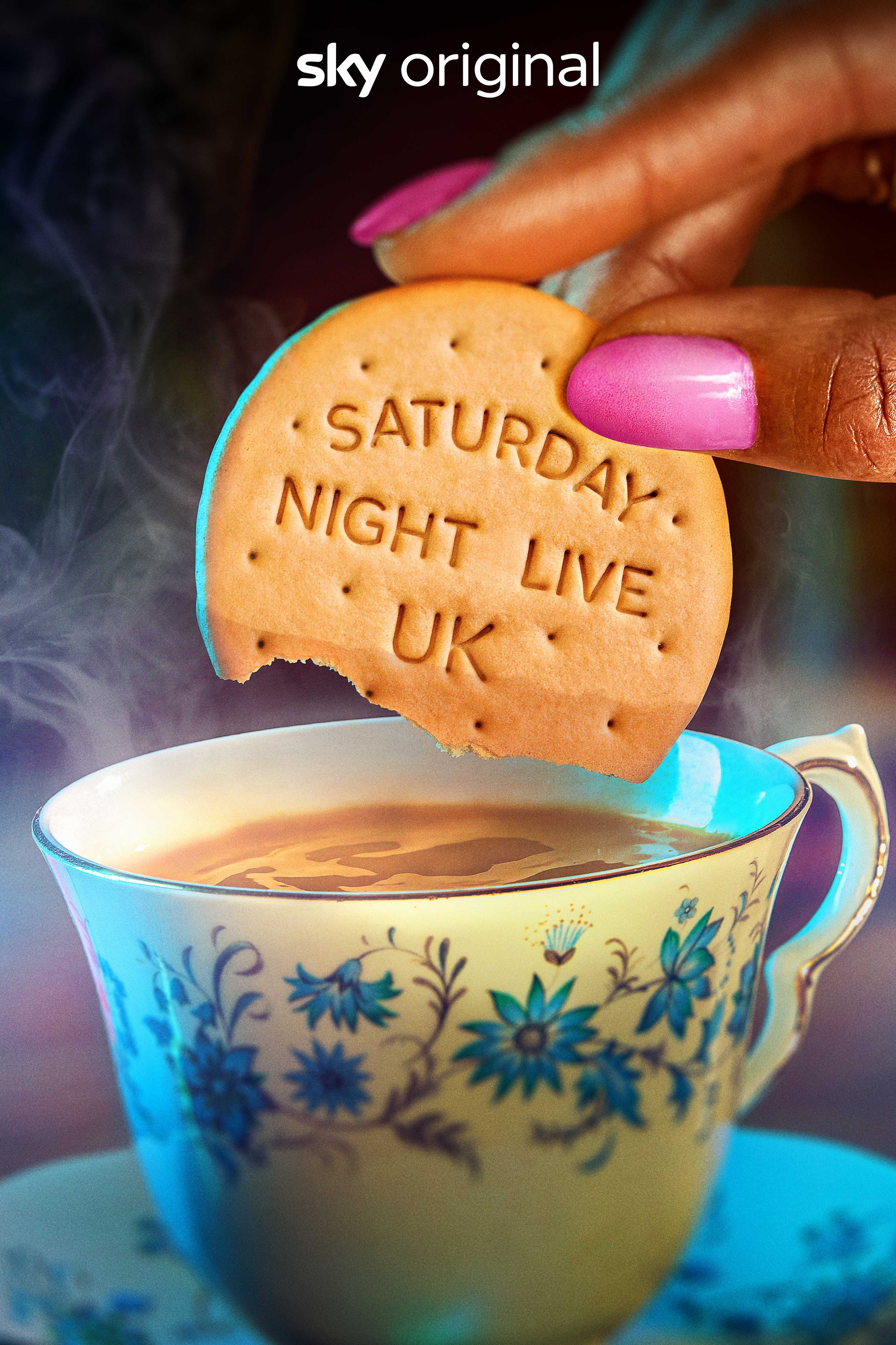 Mega Sized TV Poster Image for Saturday Night Live: UK (#7 of 8)