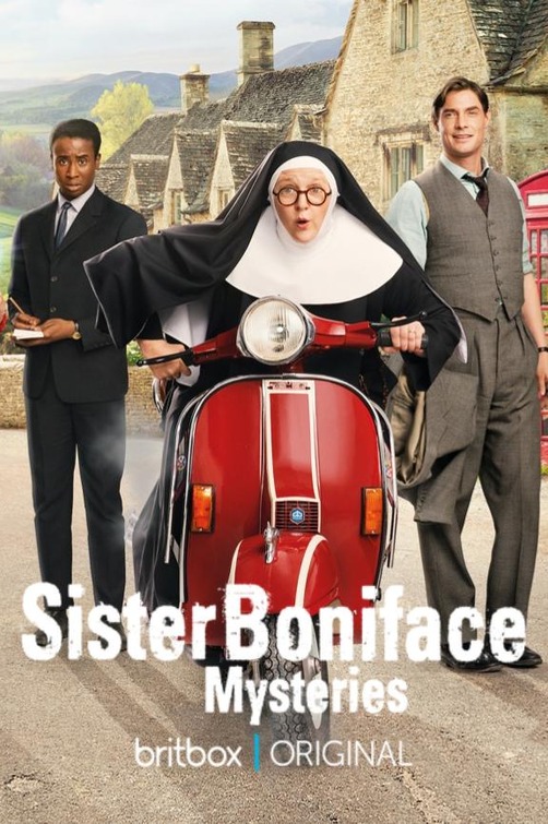 Sister Boniface Mysteries Movie Poster