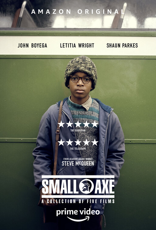Small Axe Movie Poster