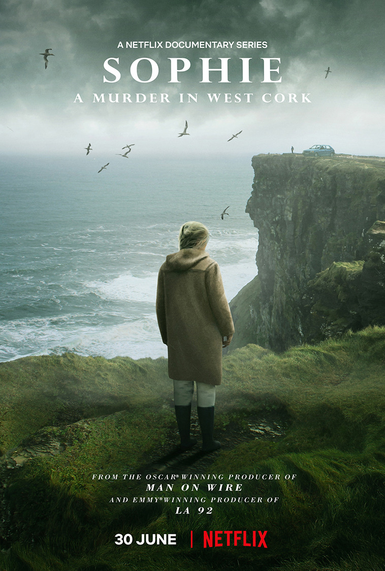 Extra Large TV Poster Image for Sophie: A Murder in West Cork 