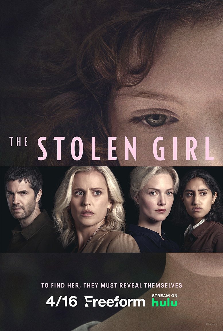 Extra Large TV Poster Image for The Stolen Girl (#2 of 2)