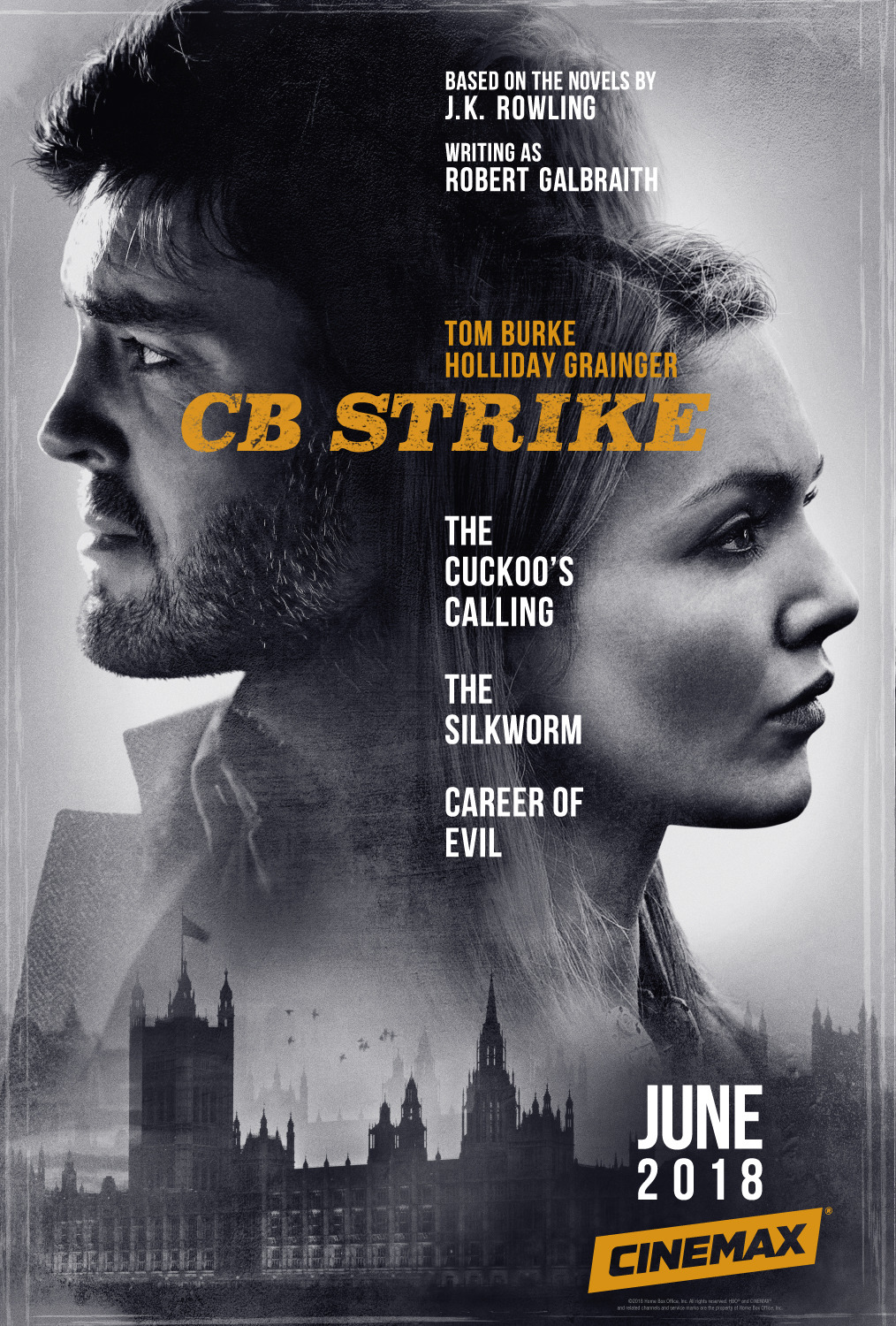 Extra Large TV Poster Image for Strike (#4 of 5)
