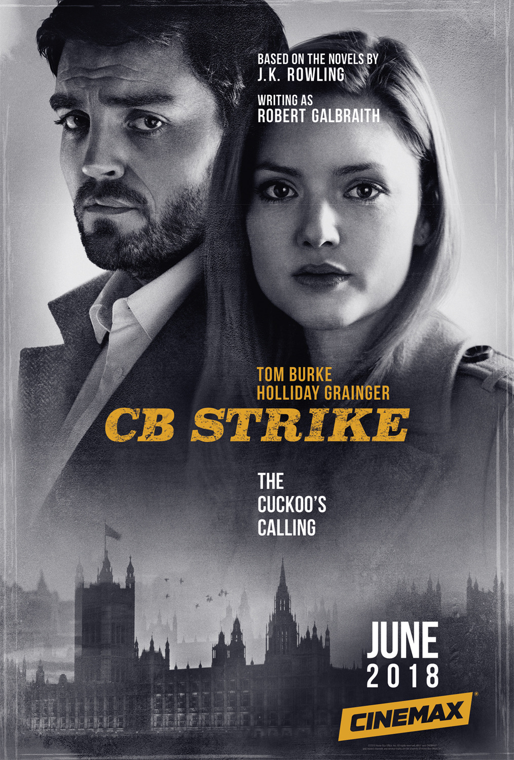 Extra Large TV Poster Image for Strike (#1 of 5)