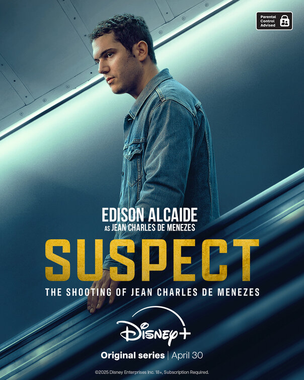 Suspect: The Shooting of Jean Charles de Menezes Movie Poster