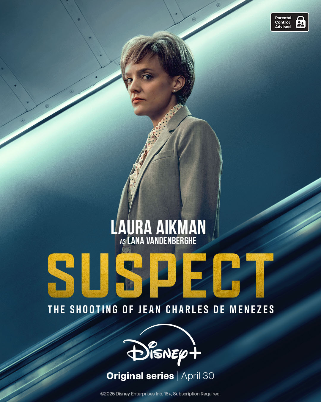 Extra Large TV Poster Image for Suspect: The Shooting of Jean Charles de Menezes (#4 of 8)