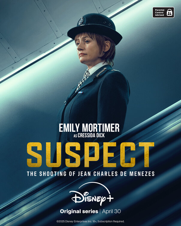 Suspect: The Shooting of Jean Charles de Menezes Movie Poster
