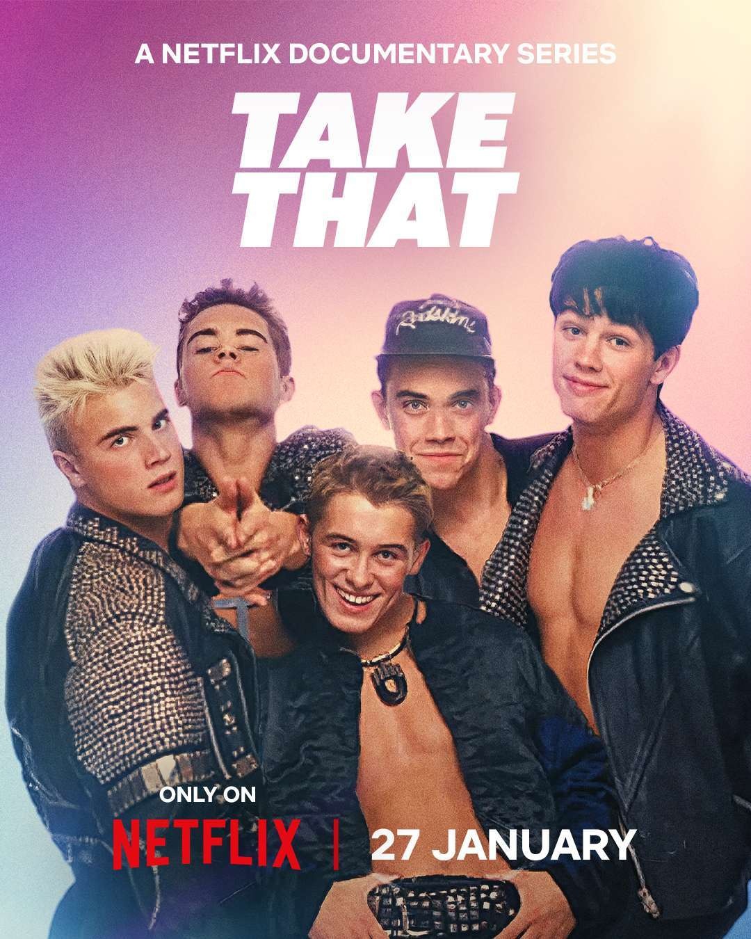 Extra Large TV Poster Image for Take That 