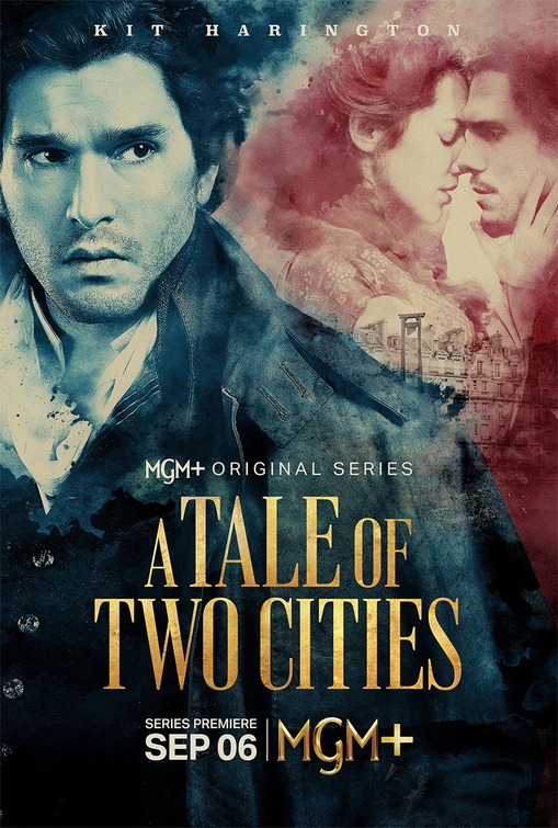 A Tale of Two Cities Movie Poster
