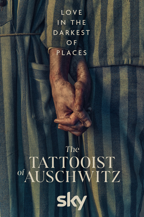 The Tattooist of Auschwitz Movie Poster