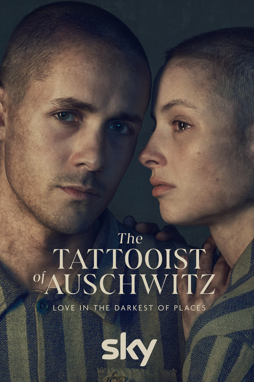 The Tattooist of Auschwitz Movie Poster