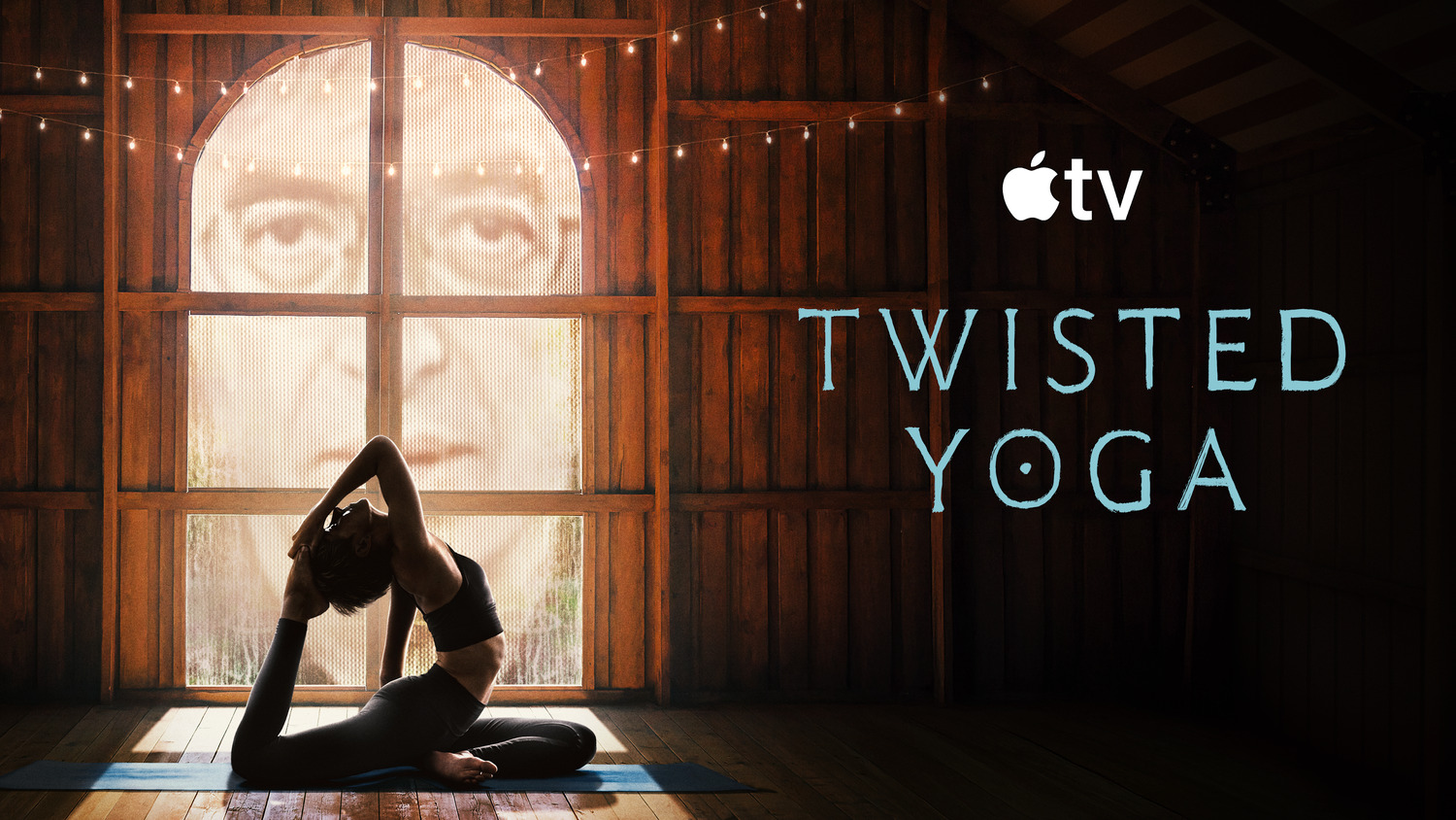Extra Large TV Poster Image for Twisted Yoga (#2 of 2)
