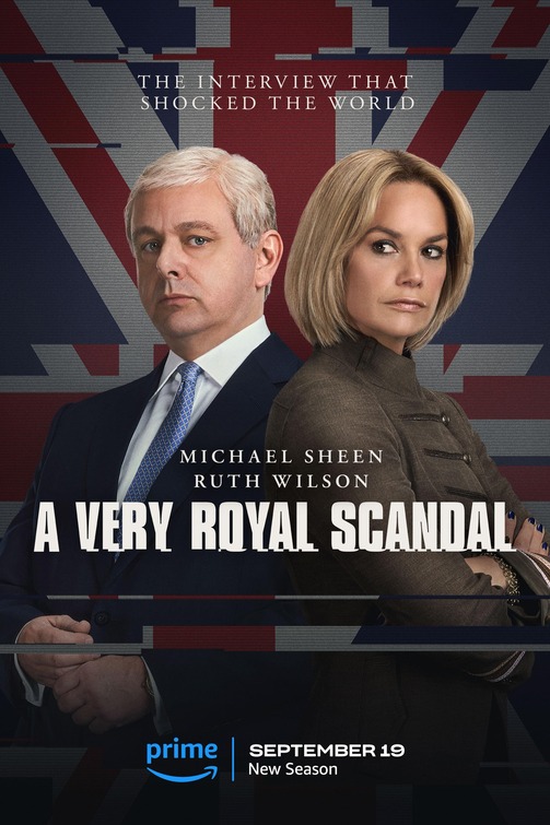 A Very Royal Scandal Movie Poster