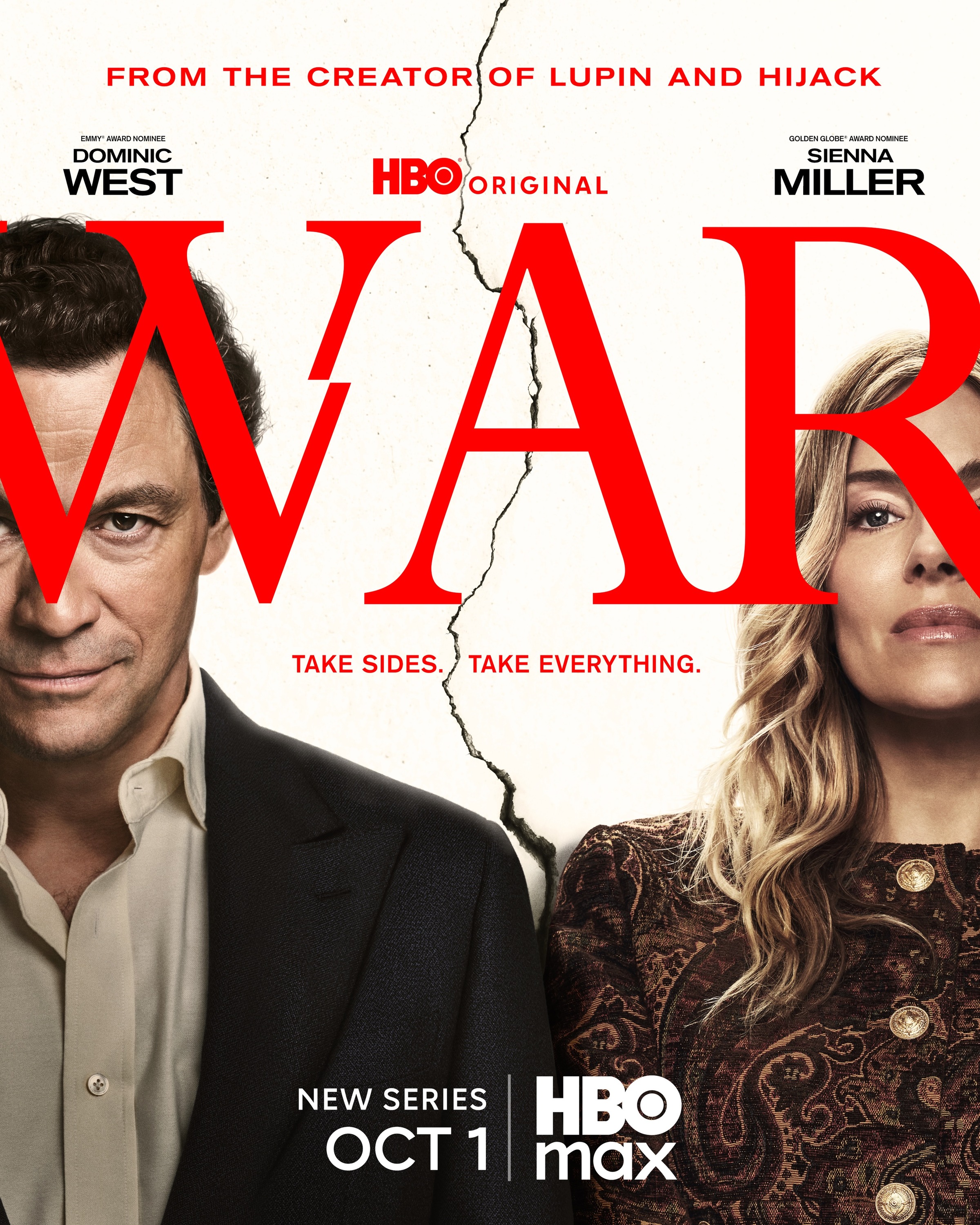 Mega Sized TV Poster Image for War (#3 of 3)