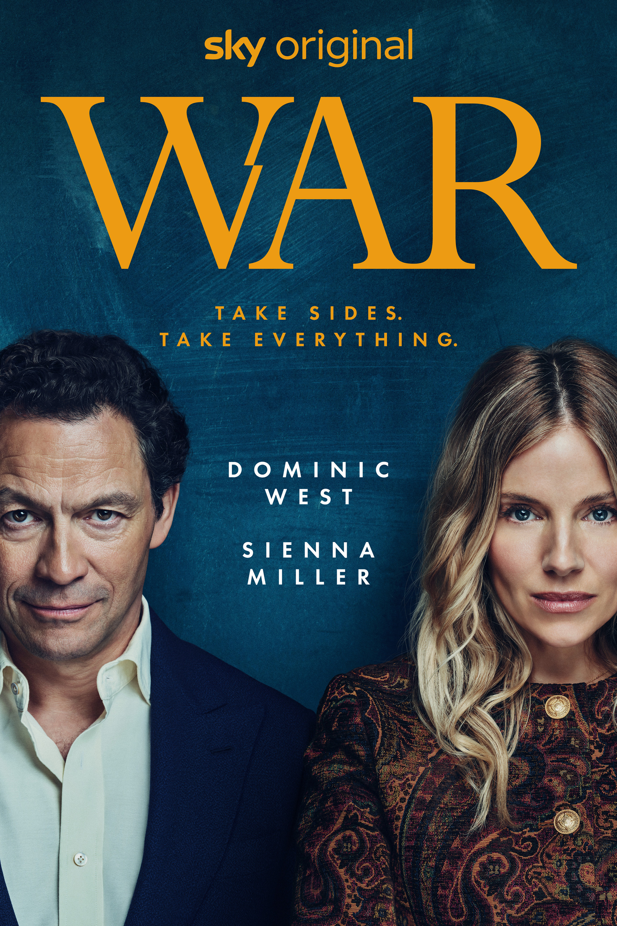 Mega Sized TV Poster Image for War (#1 of 3)