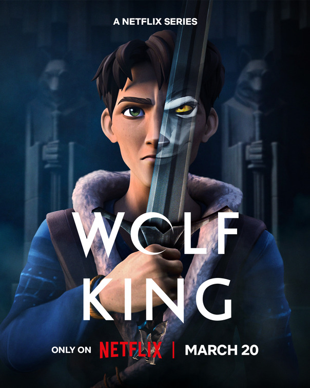 Wolf King Movie Poster