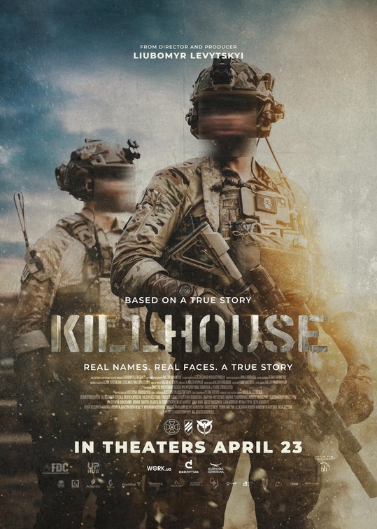 Killhouse Movie Poster