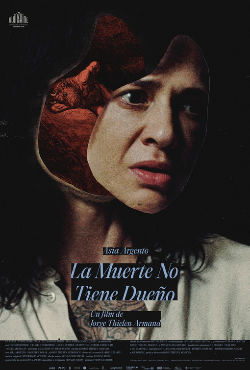 La muerte no tiene dueño Movie Poster