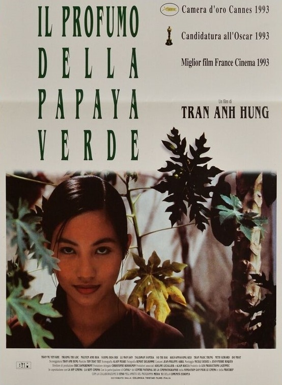 Mùi du du xanh Movie Poster