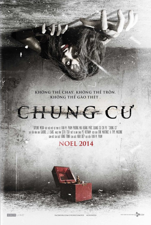 Chung Cu Ma Movie Poster